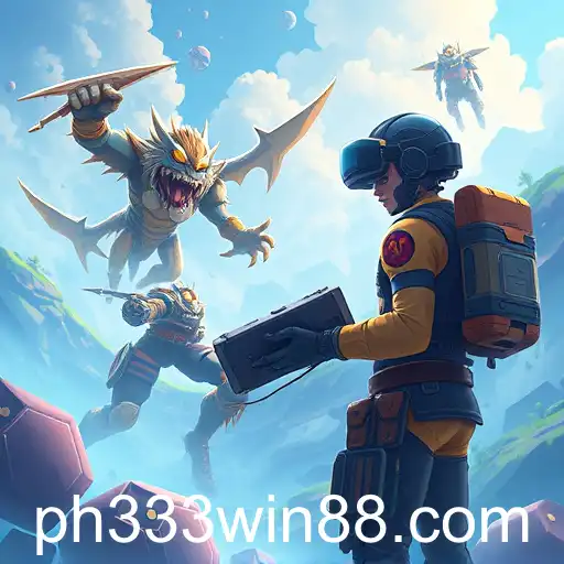 Ph333 Revolutionizes Online Gaming Landscape
