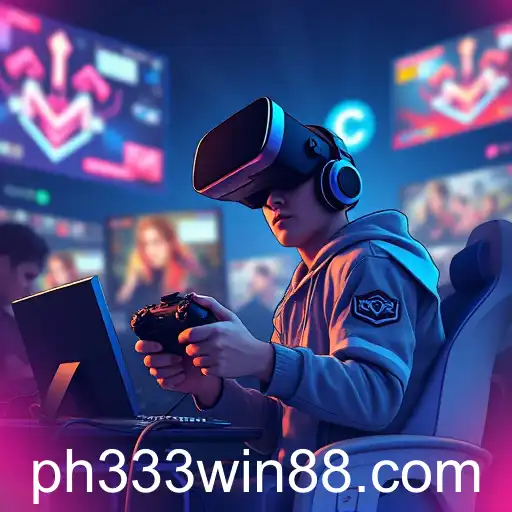 Ph333: The Rising Star in Online Gaming