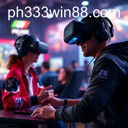 Rising Trends in Online Gaming: The Role of ph333